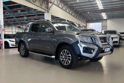 2017 Nissan Navara ST-X