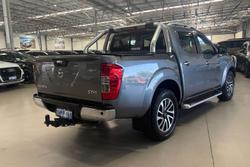 2017 Nissan Navara ST-X