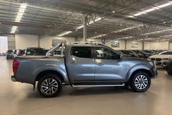 2017 Nissan Navara ST-X