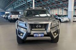 2017 Nissan Navara ST-X