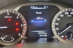 2017 Nissan Navara ST-X