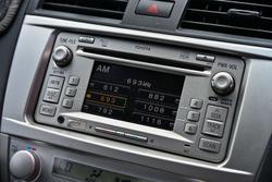 2009 Toyota Aurion Sportivo ZR6