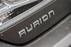 2009 Toyota Aurion Sportivo ZR6