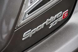 2009 Toyota Aurion Sportivo ZR6