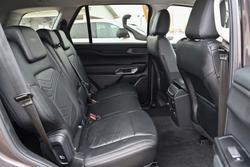 2025 Ford Everest Trend