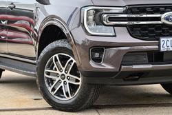 2025 Ford Everest Trend