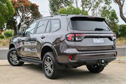 2025 Ford Everest Trend
