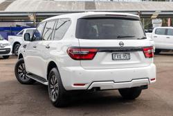 2024 Nissan Patrol Ti