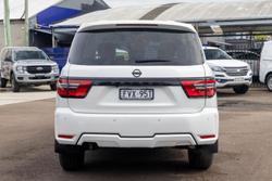 2024 Nissan Patrol Ti