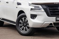 2024 Nissan Patrol Ti
