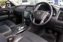 2024 Nissan Patrol Ti