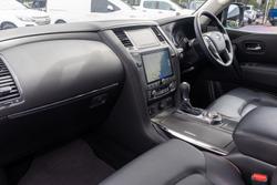 2024 Nissan Patrol Ti