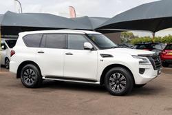 2024 Nissan Patrol Ti