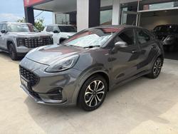 2022 Ford Puma ST-Line