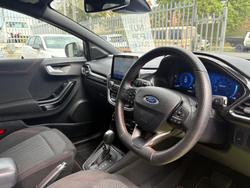 2022 Ford Puma ST-Line