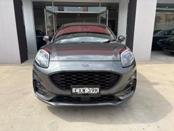 2022 Ford Puma ST-Line