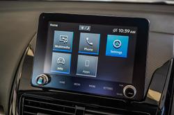 2025 Mitsubishi Eclipse Cross ES