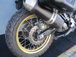 2023 Yamaha XTZ690 TENERE 700 RED/WHITE