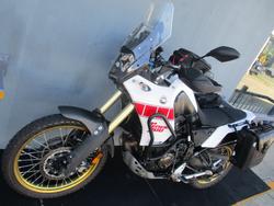 2023 Yamaha XTZ690 TENERE 700 RED/WHITE