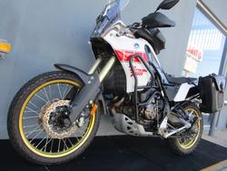 2023 Yamaha XTZ690 TENERE 700 RED/WHITE