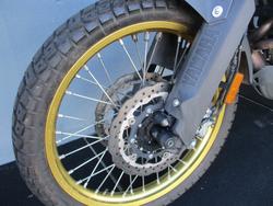 2023 Yamaha XTZ690 TENERE 700 RED/WHITE