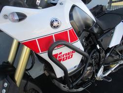 2023 Yamaha XTZ690 TENERE 700 RED/WHITE