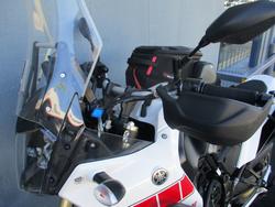 2023 Yamaha XTZ690 TENERE 700 RED/WHITE