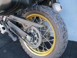 2023 Yamaha XTZ690 TENERE 700 RED/WHITE