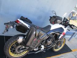 2023 Yamaha XTZ690 TENERE 700 RED/WHITE