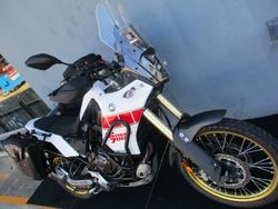 2023 Yamaha XTZ690 TENERE 700 RED/WHITE