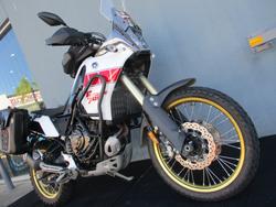 2023 Yamaha XTZ690 TENERE 700 RED/WHITE