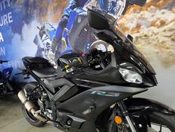 2023 Yamaha YZF-R3 BLACK