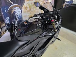 2023 Yamaha YZF-R3 BLACK
