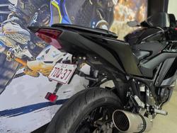 2023 Yamaha YZF-R3 BLACK