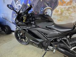 2023 Yamaha YZF-R3 BLACK