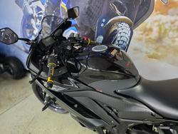 2023 Yamaha YZF-R3 BLACK