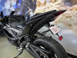 2023 Yamaha YZF-R3 BLACK