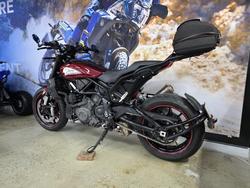 2022 INDIAN FTR 1200 S MAROON