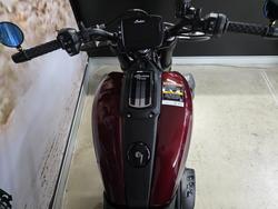 2022 INDIAN FTR 1200 S MAROON