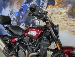 2022 INDIAN FTR 1200 S MAROON