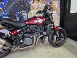 2022 INDIAN FTR 1200 S MAROON