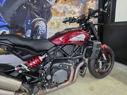 2022 INDIAN FTR 1200 S MAROON