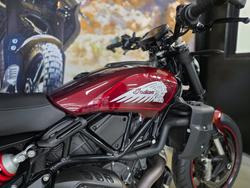 2022 INDIAN FTR 1200 S MAROON