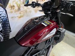 2022 INDIAN FTR 1200 S MAROON