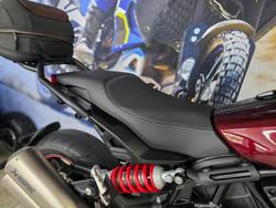 2022 INDIAN FTR 1200 S MAROON