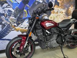 2022 INDIAN FTR 1200 S MAROON
