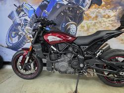 2022 INDIAN FTR 1200 S MAROON