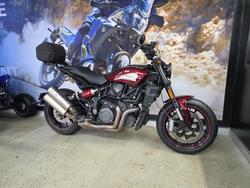 2022 INDIAN FTR 1200 S MAROON