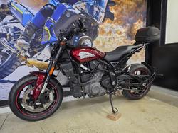 2022 INDIAN FTR 1200 S MAROON