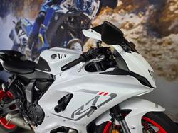 2023 Yamaha YZF-R7LA WHITE